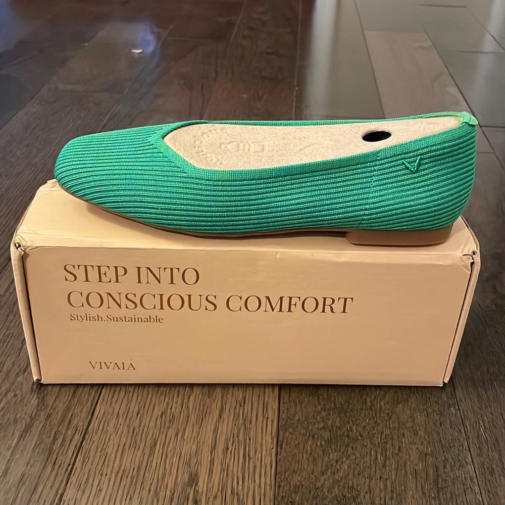 Eco conscious flats